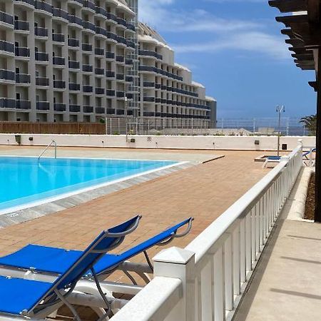 Cozy Apartment Close To Fanabe Beach, Tenerife Costa Adeje  Luaran gambar