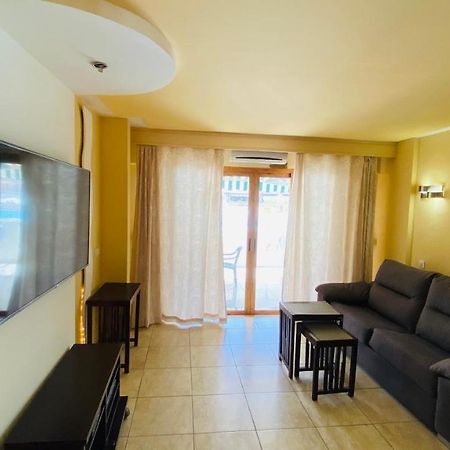 Cozy Apartment Close To Fanabe Beach, Tenerife Costa Adeje  Luaran gambar