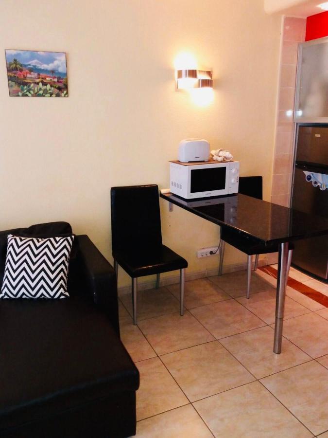 Cozy Apartment Close To Fanabe Beach, Tenerife Costa Adeje  Luaran gambar