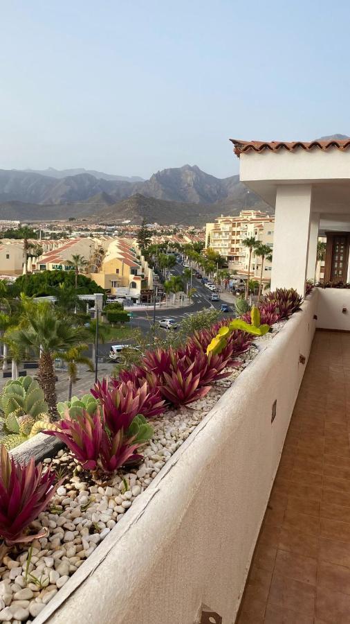 Cozy Apartment Close To Fanabe Beach, Tenerife Costa Adeje  Luaran gambar