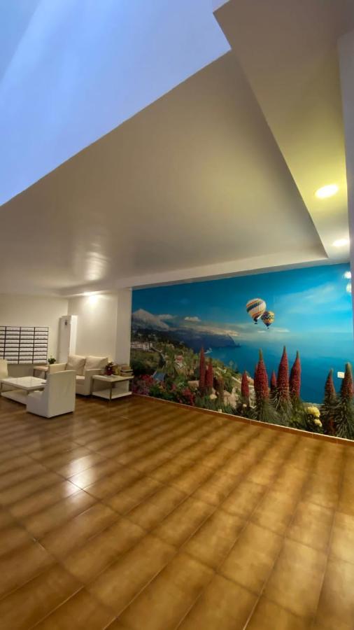 Cozy Apartment Close To Fanabe Beach, Tenerife Costa Adeje  Luaran gambar