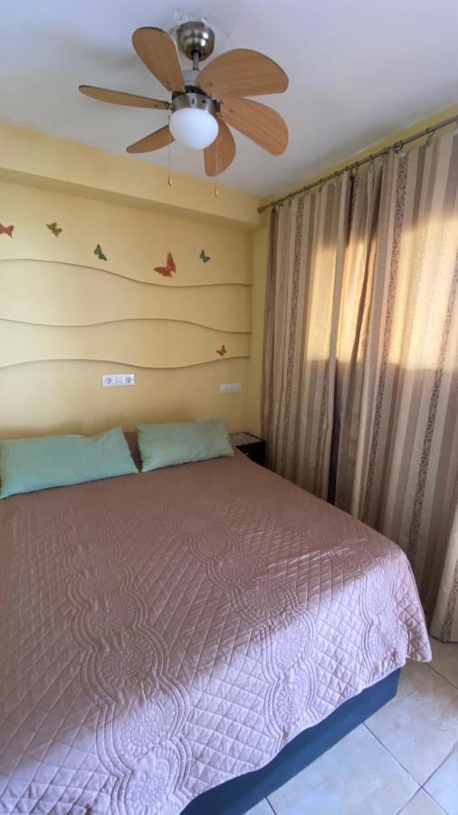 Cozy Apartment Close To Fanabe Beach, Tenerife Costa Adeje  Luaran gambar