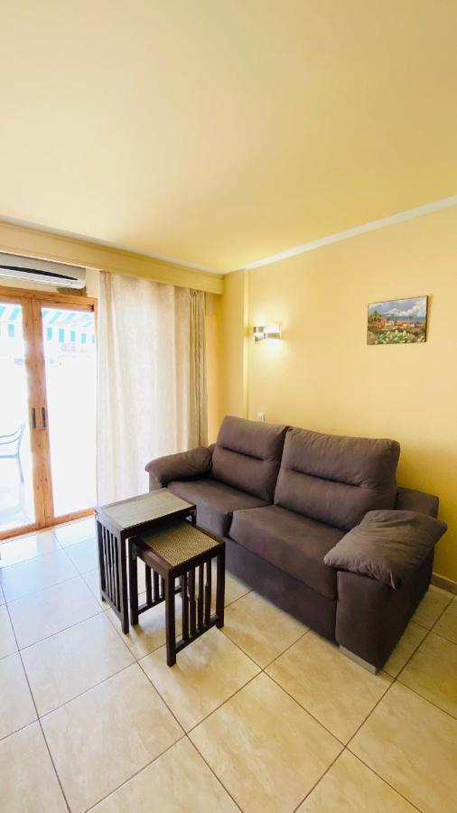 Cozy Apartment Close To Fanabe Beach, Tenerife Costa Adeje  Luaran gambar