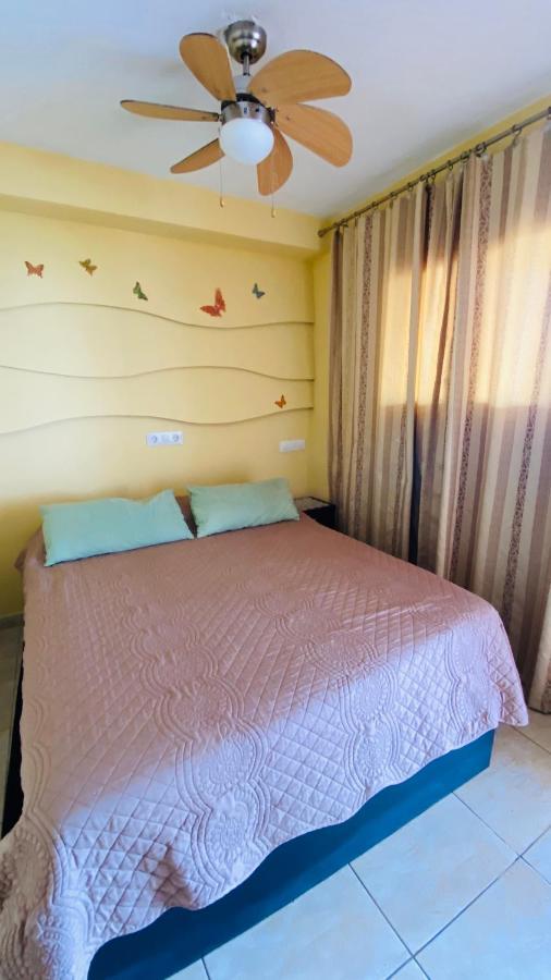 Cozy Apartment Close To Fanabe Beach, Tenerife Costa Adeje  Luaran gambar